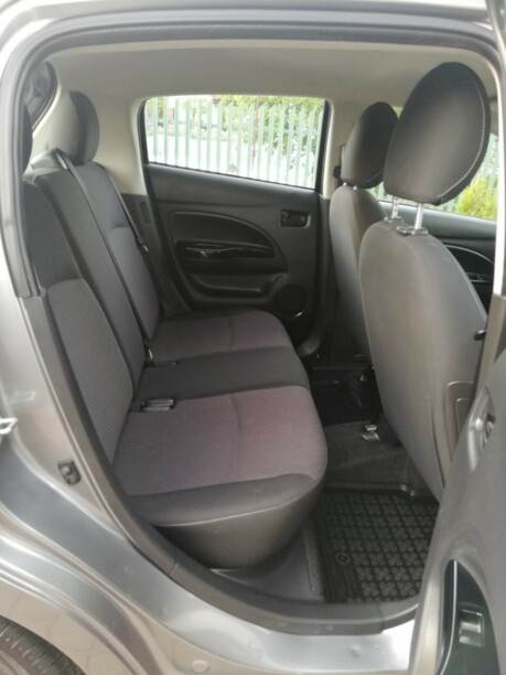 Mitsubishi Mirage VI · Рестайлинг, 2016 г.