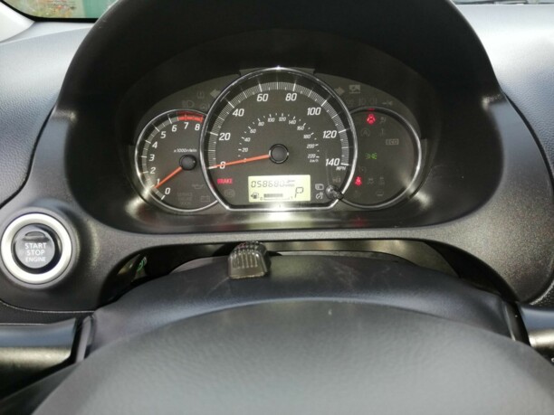 Mitsubishi Mirage VI · Рестайлинг, 2016 г.