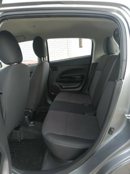 Mitsubishi Mirage VI · Рестайлинг, 2016 г.