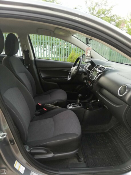 Mitsubishi Mirage VI · Рестайлинг, 2016 г.