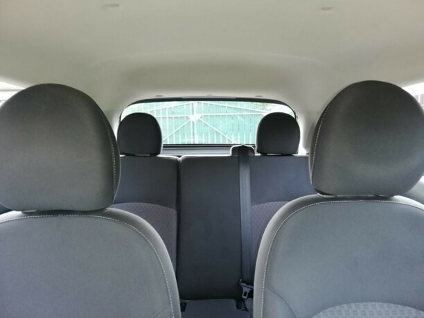 Mitsubishi Mirage VI · Рестайлинг, 2016 г.
