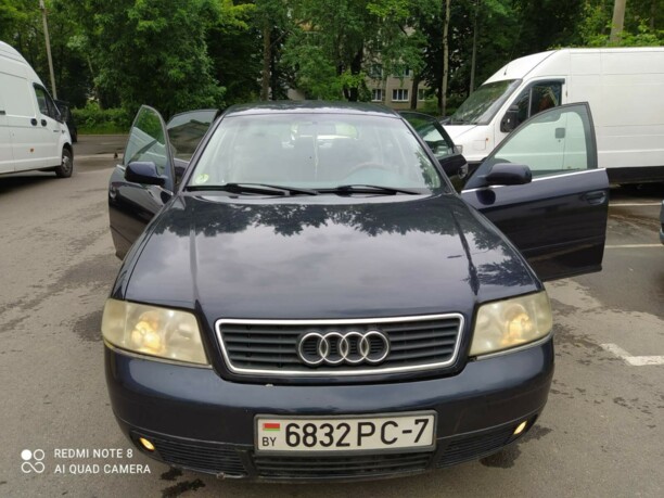Audi A6 C5, 2000 г.