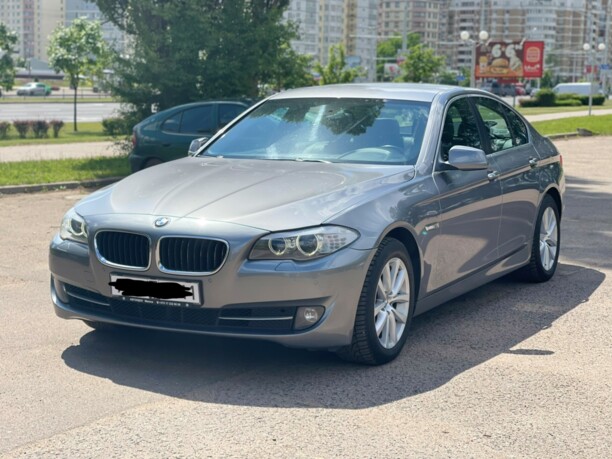 BMW 5 серия F10, F11, 2012 г.