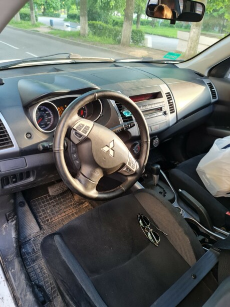 Mitsubishi Outlander XL, 2006 г.