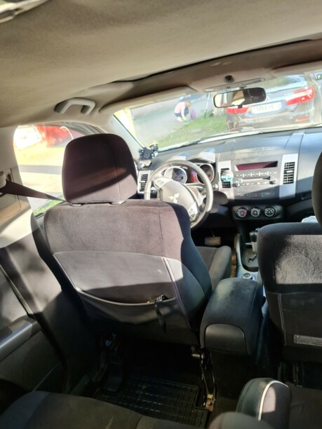 Mitsubishi Outlander XL, 2006 г.