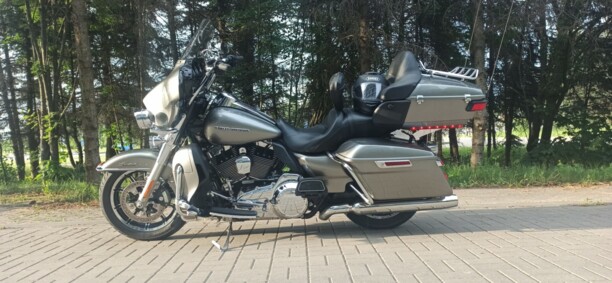 Harley-Davidson Electra Glide ULTRA LIMITED FLHTK, 2016 г.