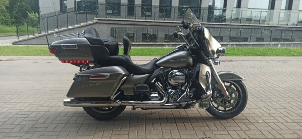 Harley-Davidson Electra Glide ULTRA LIMITED FLHTK, 2016 г.