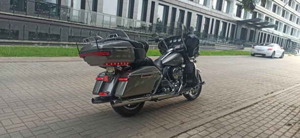 Harley-Davidson Electra Glide ULTRA LIMITED FLHTK, 2016 г.