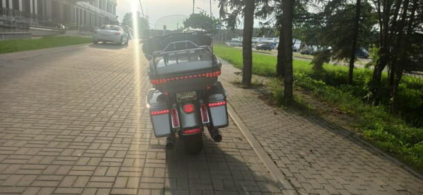 Harley-Davidson Electra Glide ULTRA LIMITED FLHTK, 2016 г.