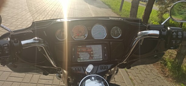Harley-Davidson Electra Glide ULTRA LIMITED FLHTK, 2016 г.