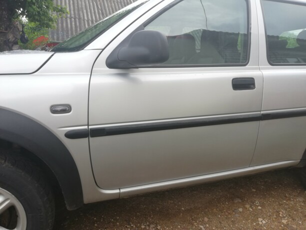 Land Rover Freelander I, 2003 г.