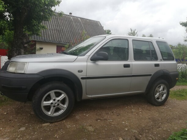 Land Rover Freelander I, 2003 г.