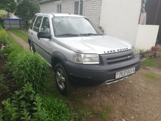 Land Rover Freelander I, 2003 г.
