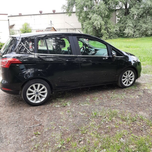 Ford B-MAX, 2017 г.