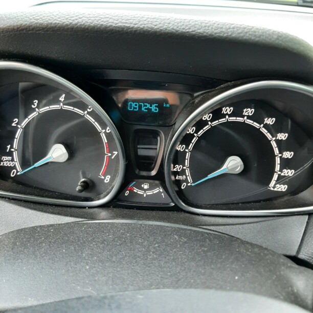 Ford B-MAX, 2017 г.