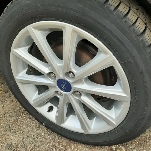Ford B-MAX, 2017 г.