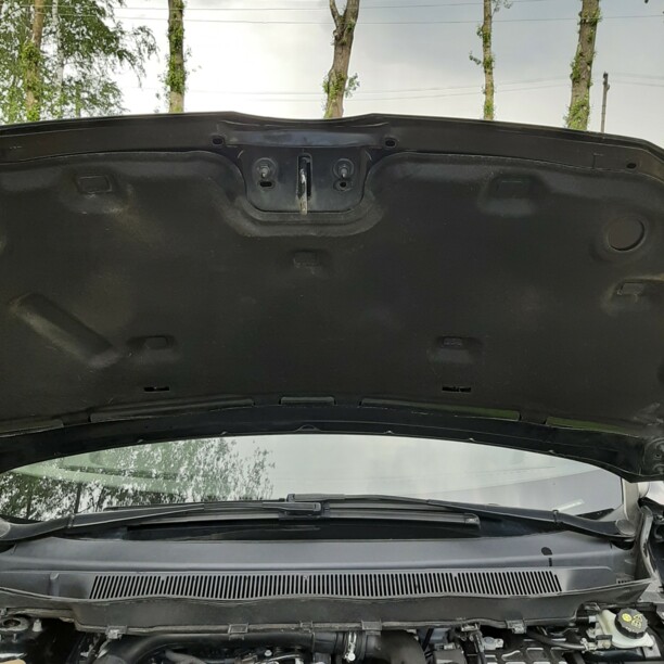 Ford B-MAX, 2017 г.