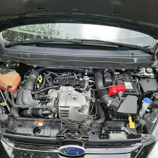 Ford B-MAX, 2017 г.