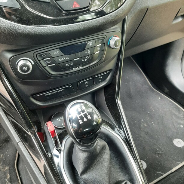 Ford B-MAX, 2017 г.