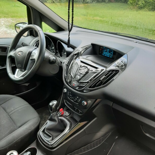 Ford B-MAX, 2017 г.