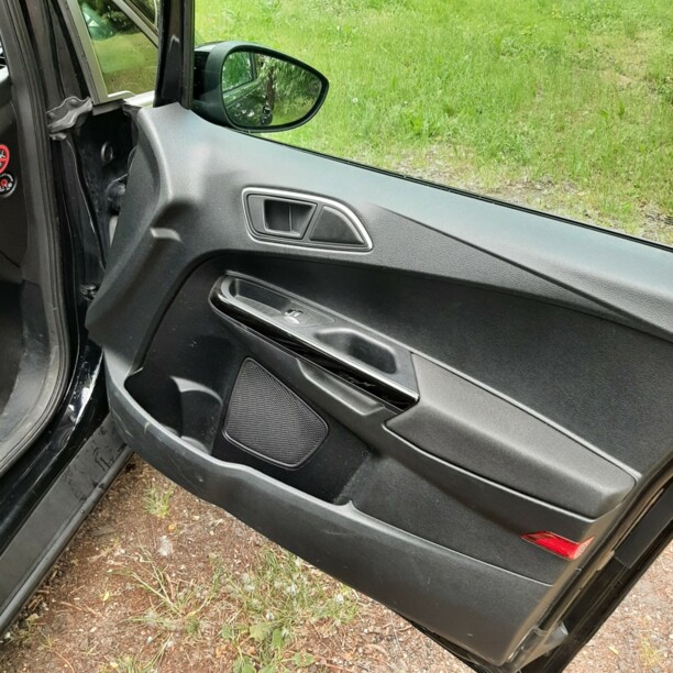Ford B-MAX, 2017 г.