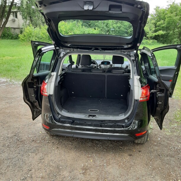 Ford B-MAX, 2017 г.