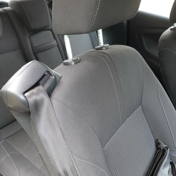 Ford B-MAX, 2017 г.