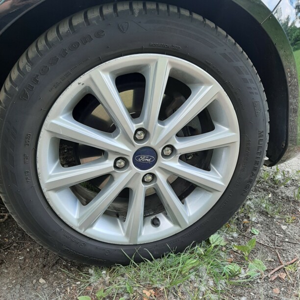 Ford B-MAX, 2017 г.
