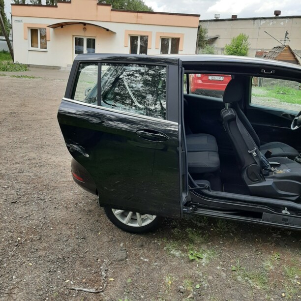 Ford B-MAX, 2017 г.