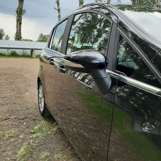 Ford B-MAX, 2017 г.