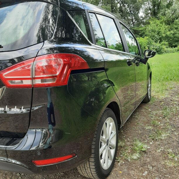 Ford B-MAX, 2017 г.