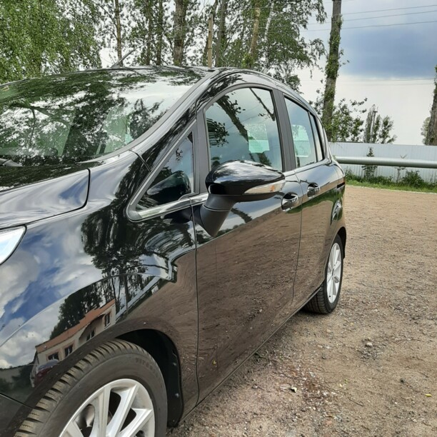 Ford B-MAX, 2017 г.