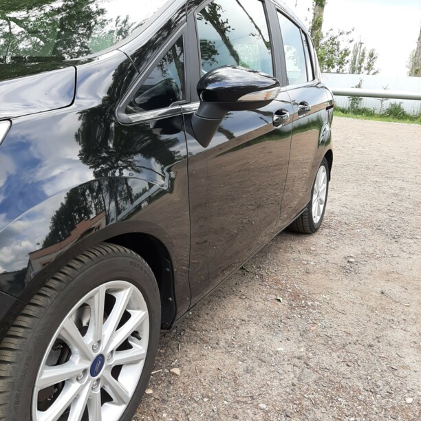 Ford B-MAX, 2017 г.