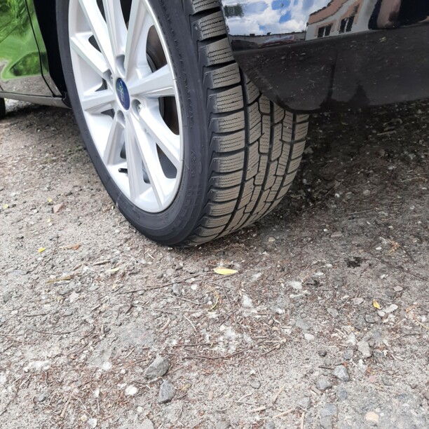 Ford B-MAX, 2017 г.