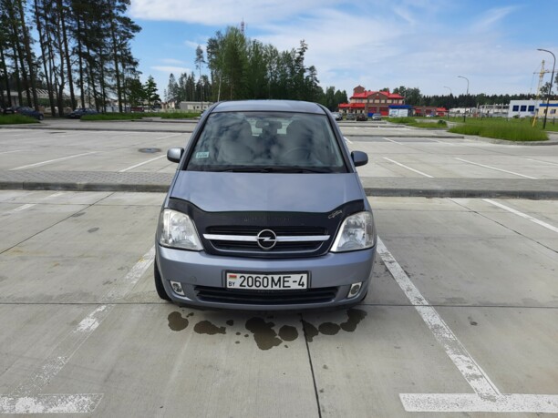 Opel Meriva I, 2003 г.