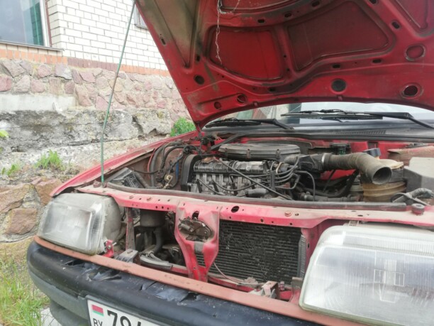 Renault 19 I, 1990 г.