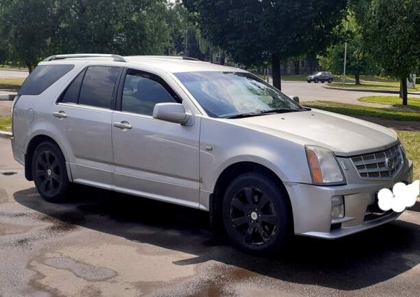 Cadillac SRX I, 2008 г.