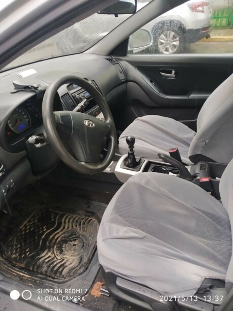 Hyundai Elantra HD, 2008 г.