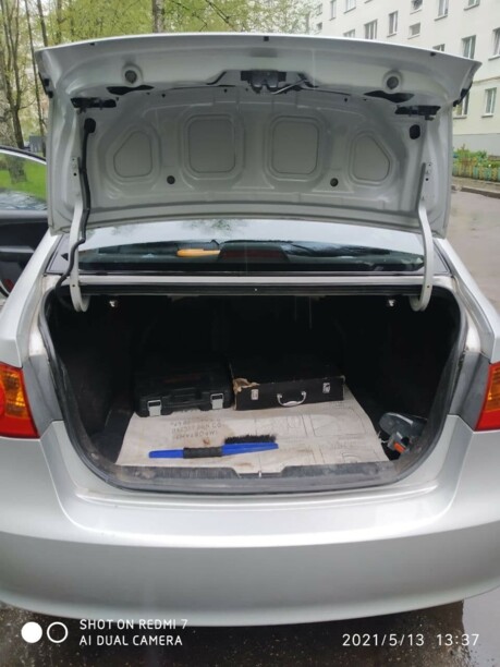 Hyundai Elantra HD, 2008 г.