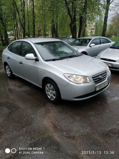 Hyundai Elantra HD, 2008 г.