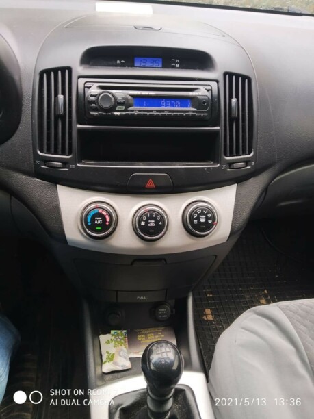 Hyundai Elantra HD, 2008 г.