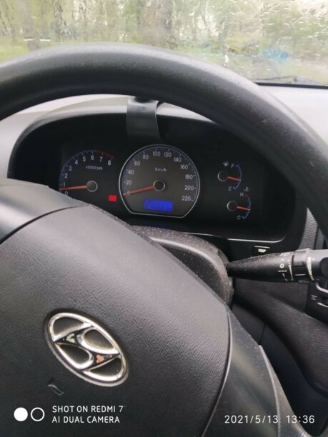 Hyundai Elantra HD, 2008 г.