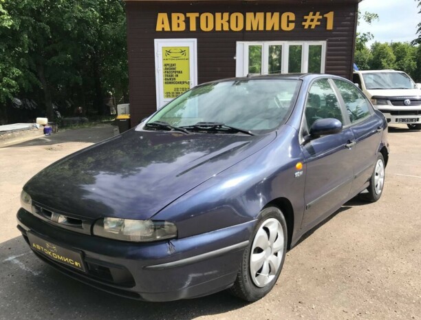 Fiat Brava, 1999 г.