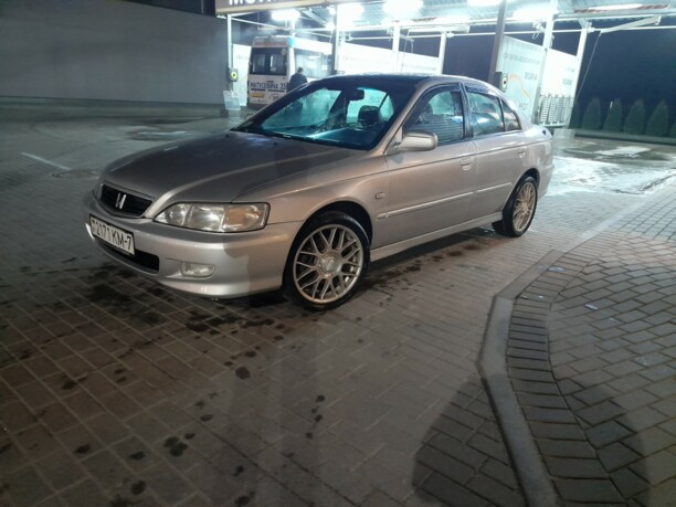 Honda Accord VI, 1999 г.
