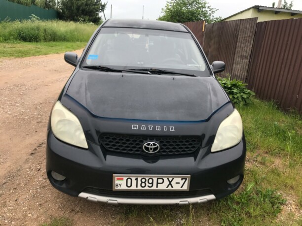 Toyota Matrix I (E130), 2003 г.