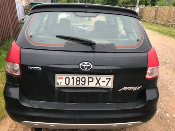 Toyota Matrix I (E130), 2003 г.