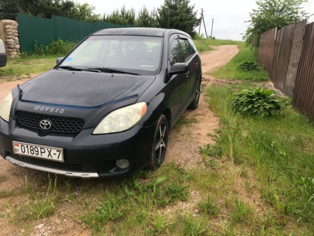 Toyota Matrix I (E130), 2003 г.