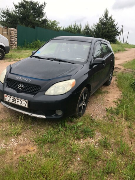 Toyota Matrix I (E130), 2003 г.
