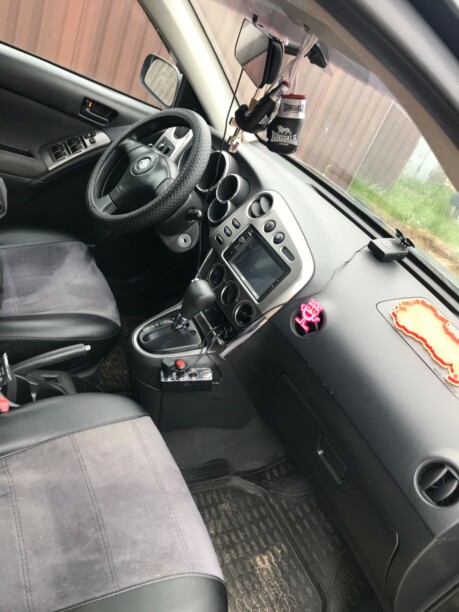 Toyota Matrix I (E130), 2003 г.