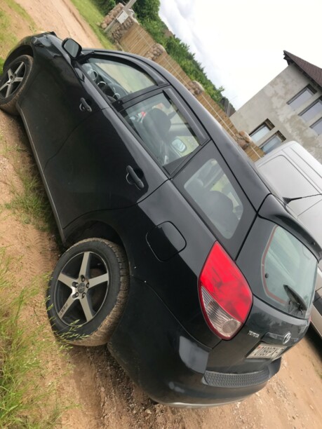 Toyota Matrix I (E130), 2003 г.